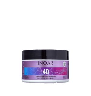 Mascara Capilar Inoar 250g 4d