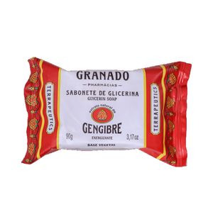 Sabonete Granado Gengibre 90g