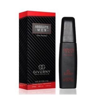 Colonia Giverny 30ml Pour H.absolute Men