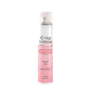 Desodorante Intimo Daxx 100ml Powder Higi Intima
