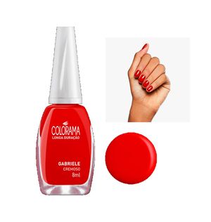 Esmalte Colorama Cremoso Gabriele