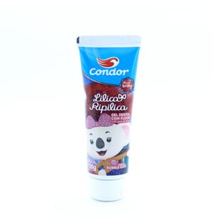 Gel Dental Condor Lilica