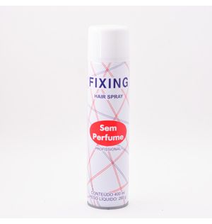 Spray Fixing 400ml S.perfume