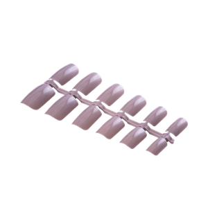 Unhas Postiças Dompel C/24 797 Nude Mocha