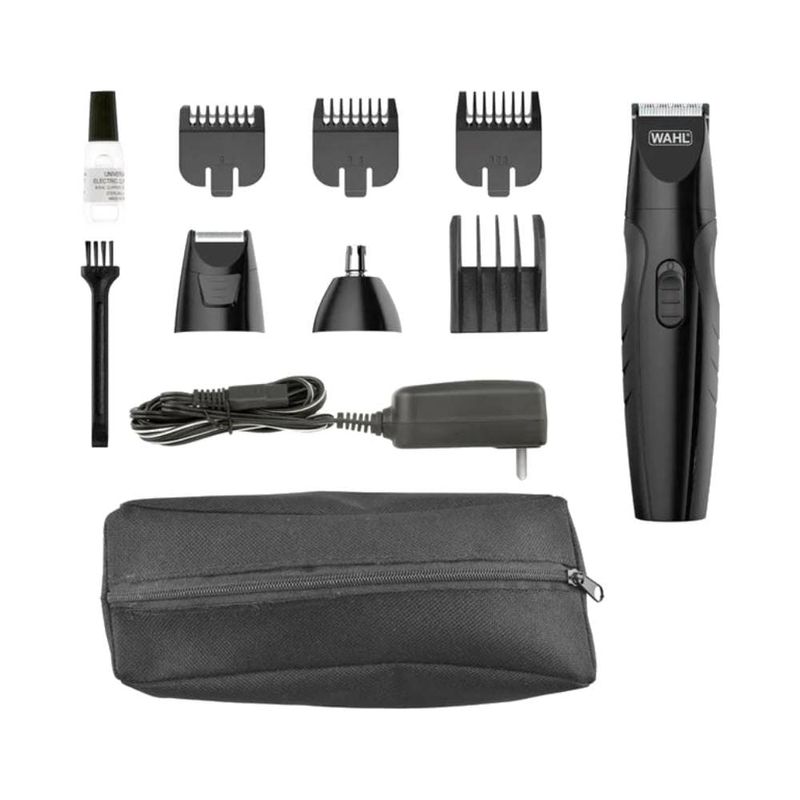 Aparador Para Pelo Wahl Trim Total Bivolt