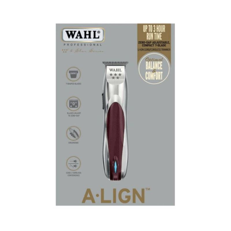 Maquina De Acabamento Wahl A Ling