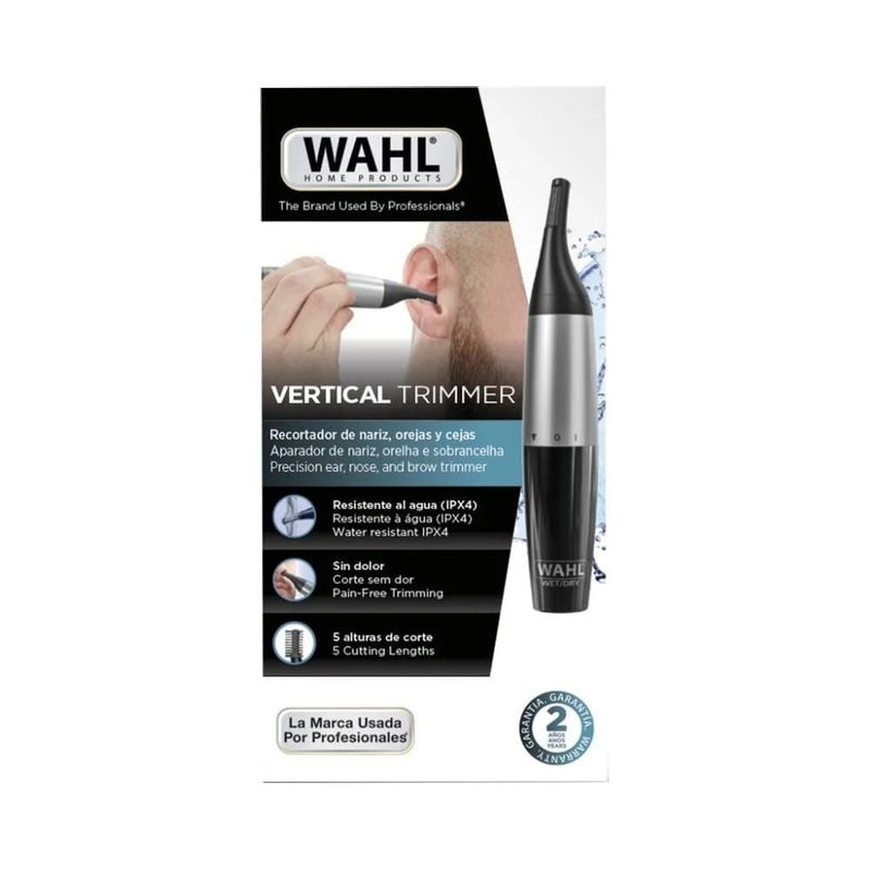Aparador Para Pelo Wahl Vertical Trimmer