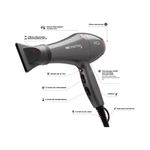 Secador Mq Pro Digital 110v 2400w