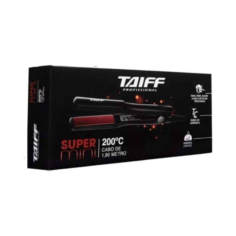 Chapa Taiff Supermini Supermini Bivolt