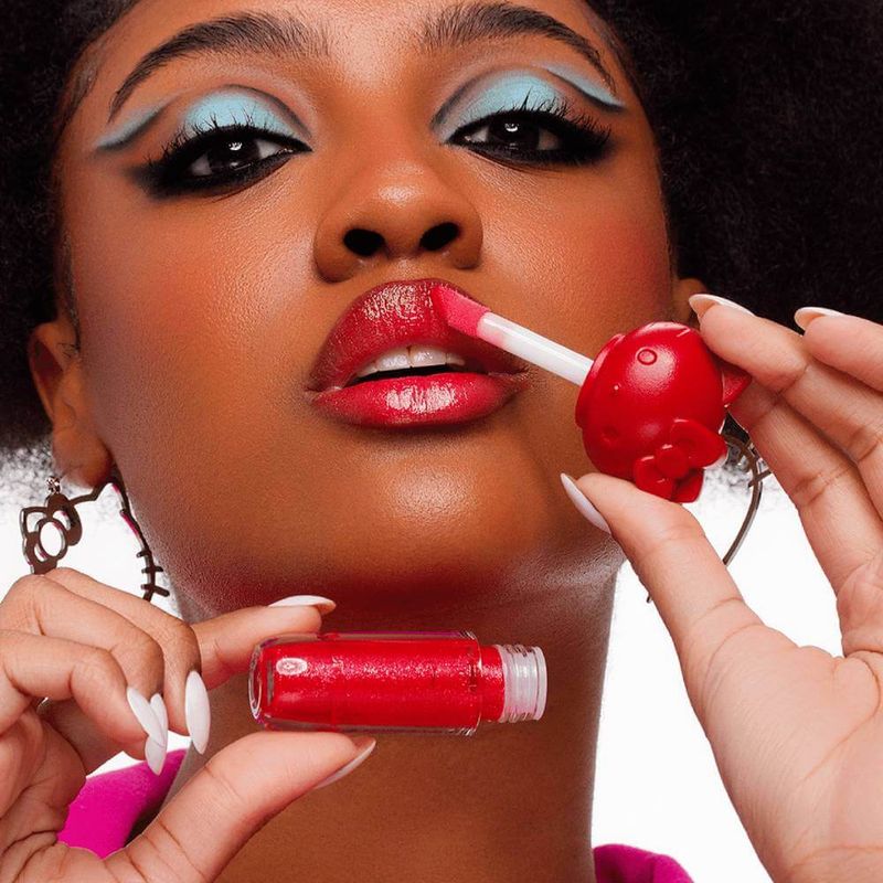 Lip Oil Bruna Tav 4,5ml Hello Kitty Birthday