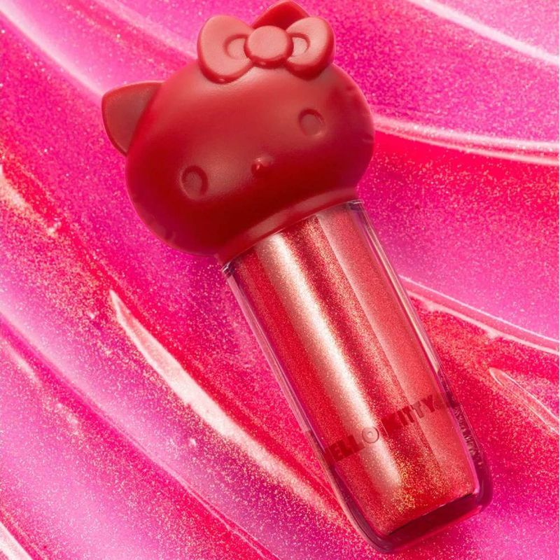 Lip Oil Bruna Tav 4,5ml Hello Kitty Birthday