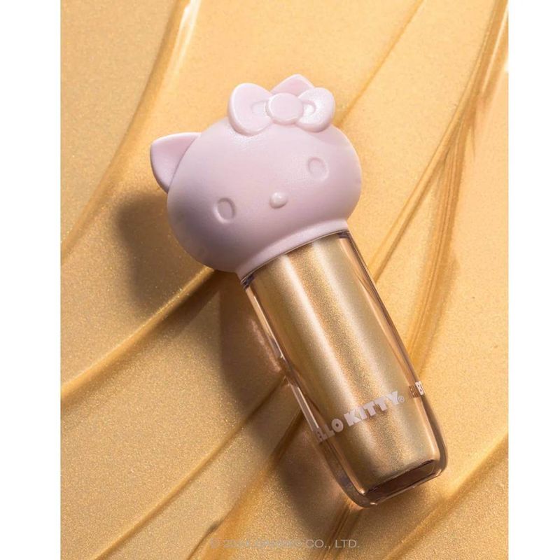 Iluminador Bruna Tav 4,5ml Hello Kitty Glow Cake