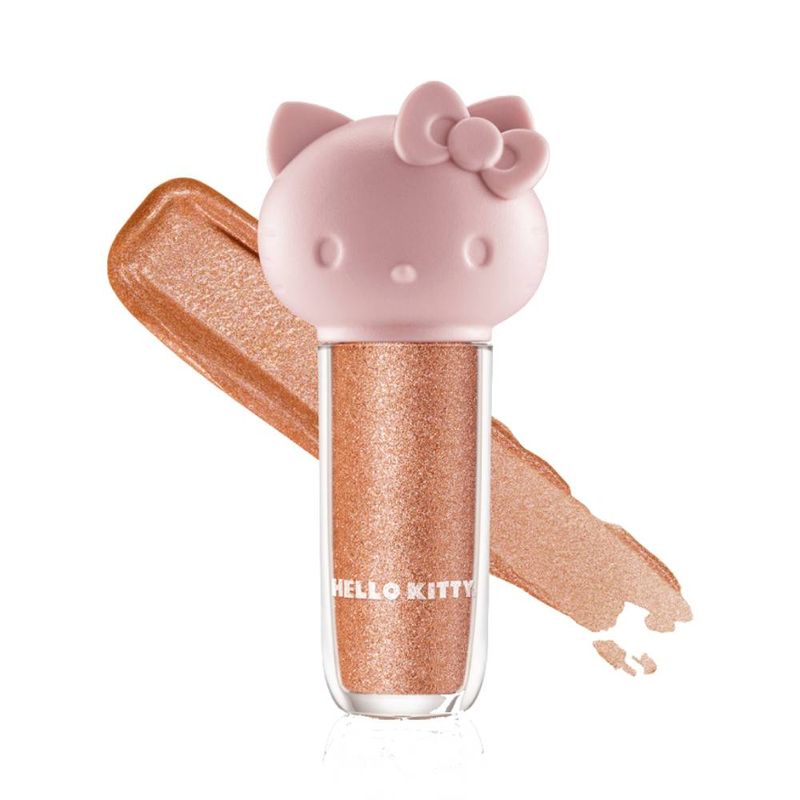 Iluminador Bruna Tav 4,5ml Hello Kitty Glow Cocoa