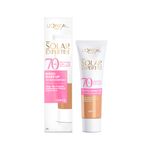 Protetor Solar Facial Loreal 30g Solar Exp Efeito Makeup 2.0