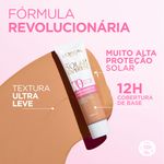 Protetor Solar Facial Loreal 30g Solar Exp Efeito Makeup 2.0