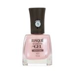 Esmalte Risque 9,5ml Diam.gel Met Ballet