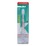 Escova Dental Kess Pro.10k.met.silver Ex.macia
