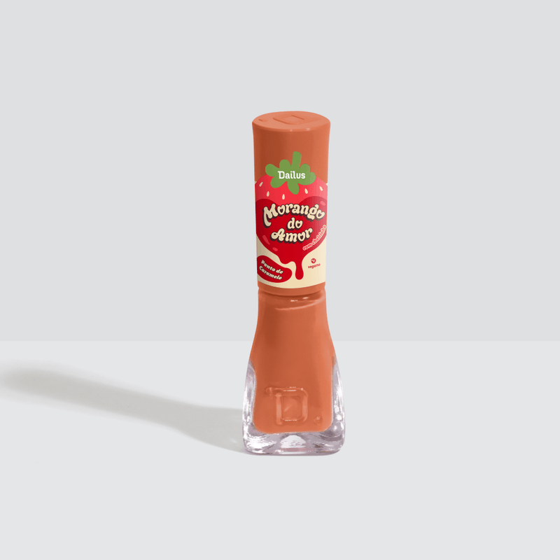 Esmalte Dailus 8ml Morag Amor Pont.d.caramelo