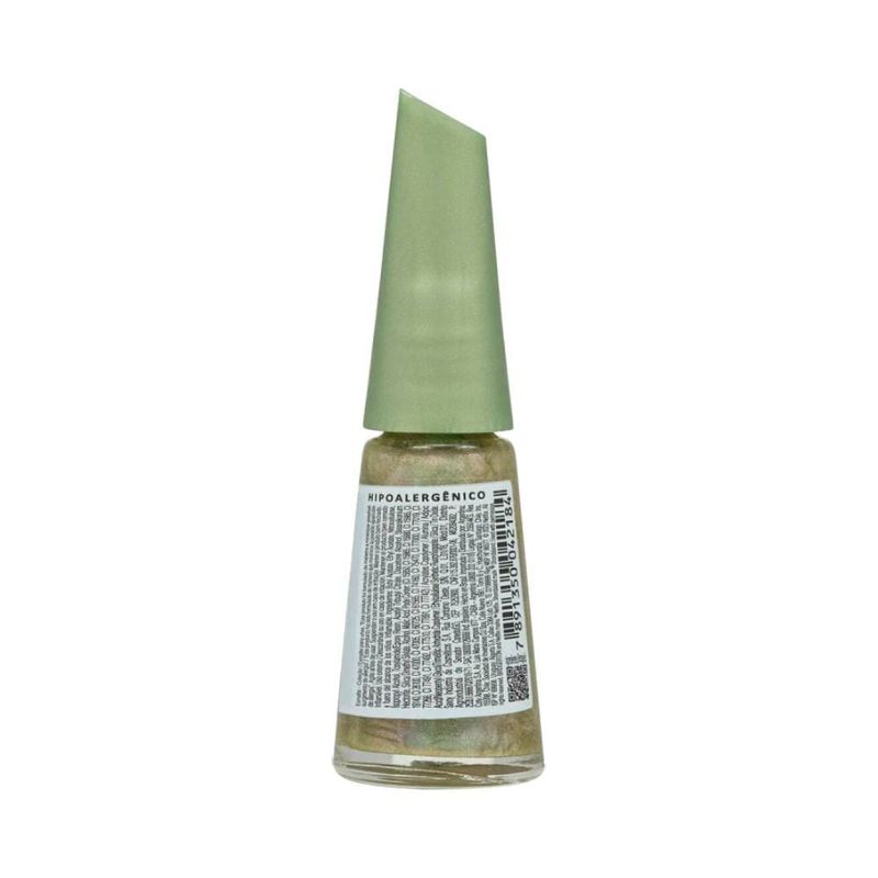 Esmalte Risque 8ml Uma Abelha Me Cont