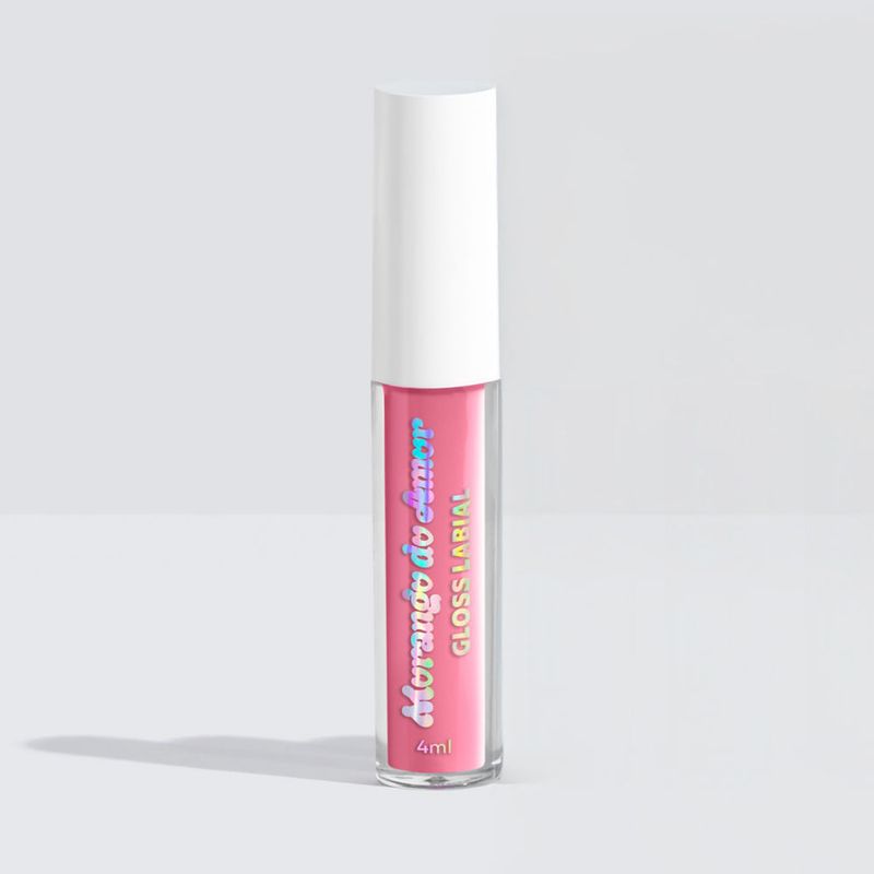 Lip Gloss Dailus 4ml Moran Amor Brig.d.amor