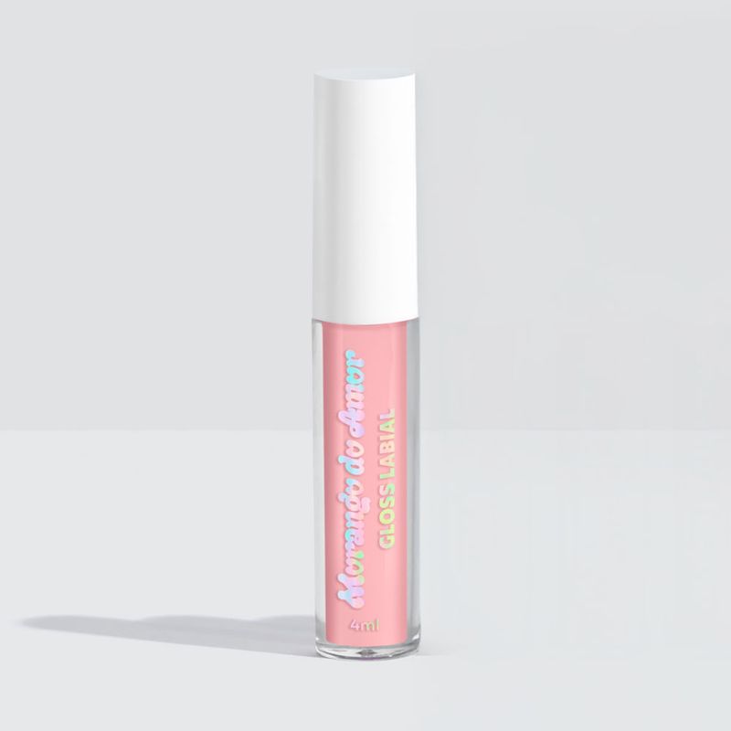 Lip Gloss Dailus 4ml Moran Amor Cal.d.acucar
