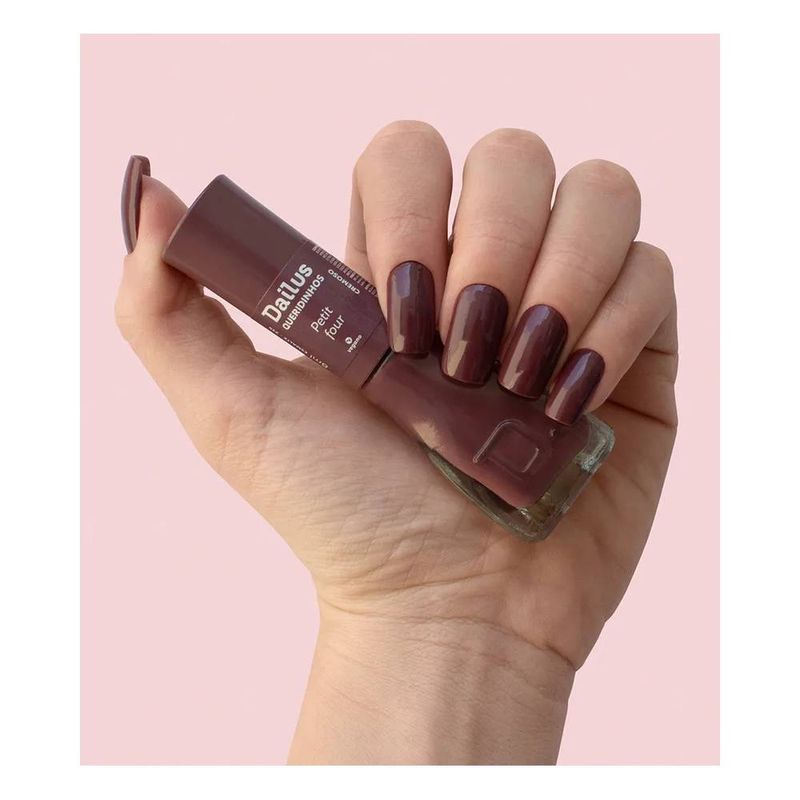 Esmalte Dailus 8ml Cremoso Petit Four
