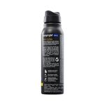 Desodorante Aerosol Tenys Pe 92g Jato Seco Sport