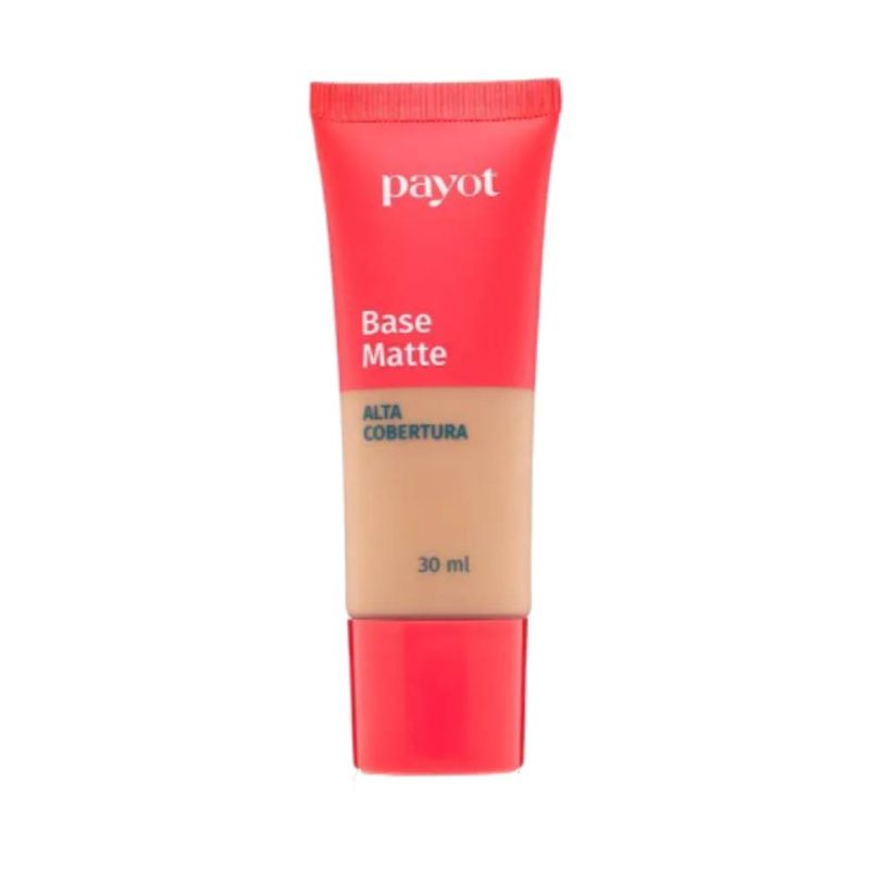 Base Payot 30ml Matte Alta Cob.3