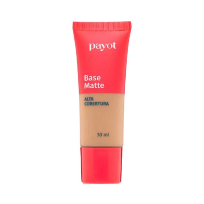 Base Payot 30ml Matte Alta Cob.4