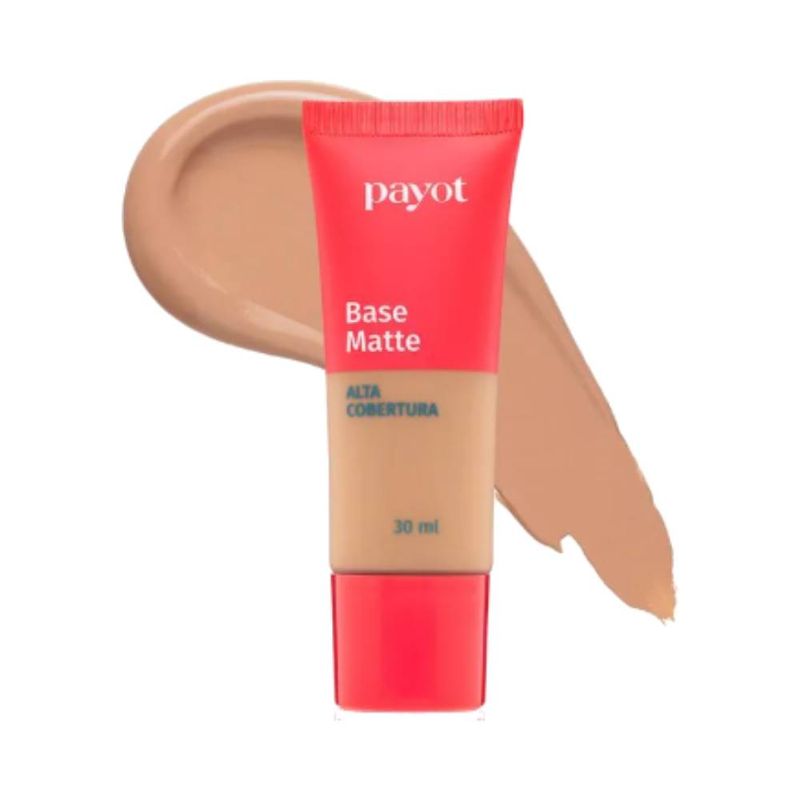 Base Payot 30ml Matte Alta Cob.4