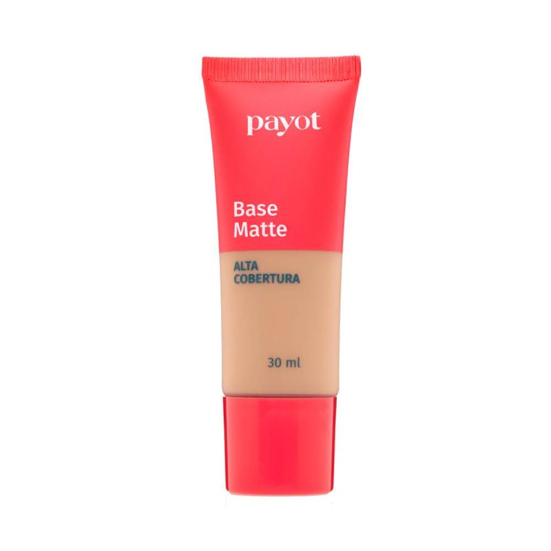 Base Payot 30ml Matte Alta Cob.7