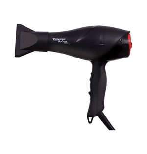 Secador Taiff Black Íon 2000w 220v