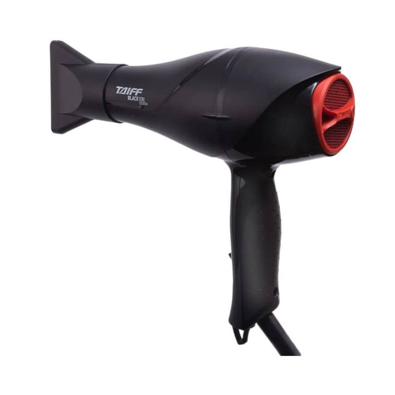 Secador Taiff Black Ion 2000w 220v