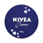 Creme Facial Nivea 145g Lata