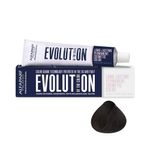 Coloração Alfaparf Evolution of the Color 3 Castanho Escuro-1769804063174