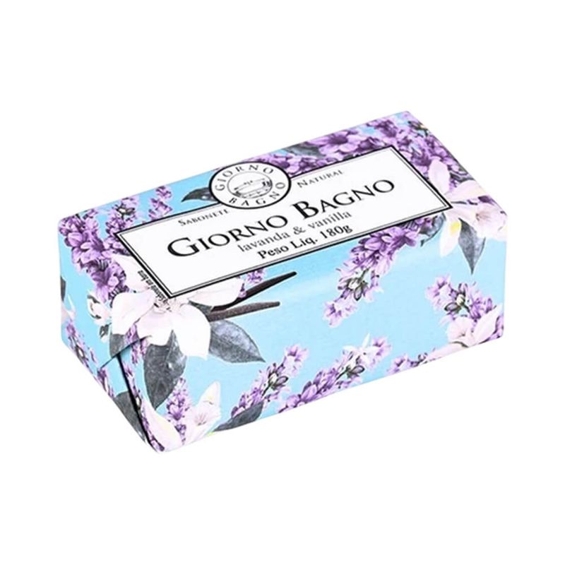 Sabonete Giorno Bagno Lavanda e Vanilla 180g-1769804612836