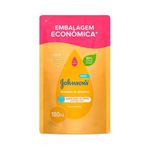 Shampoo Johnson 180ml Baby Refil Glicerina-1769804725124