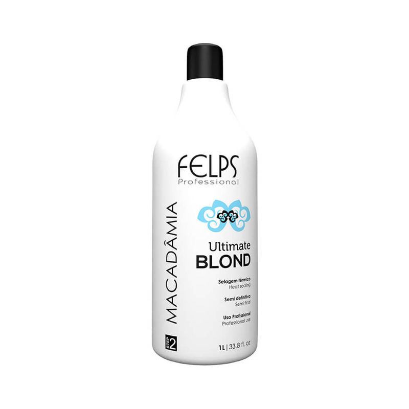 Selagem Térmica Felps Macadâmia Ultimate Blond 1L-1769804740856