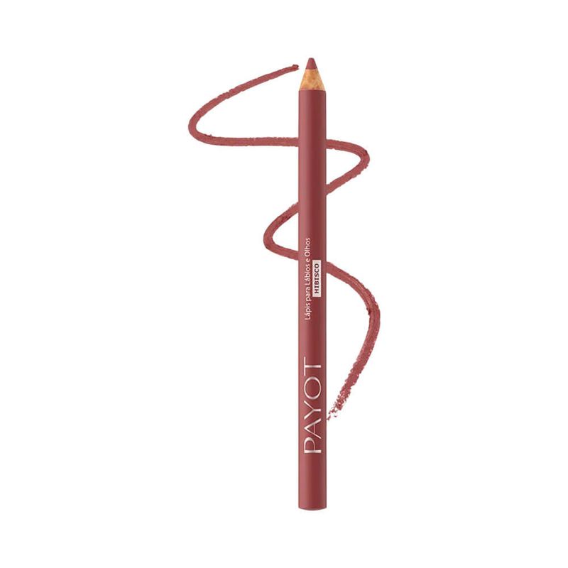 Lápis Multifuncional Payot Lábios e Olhos Hibisco-1769804851747