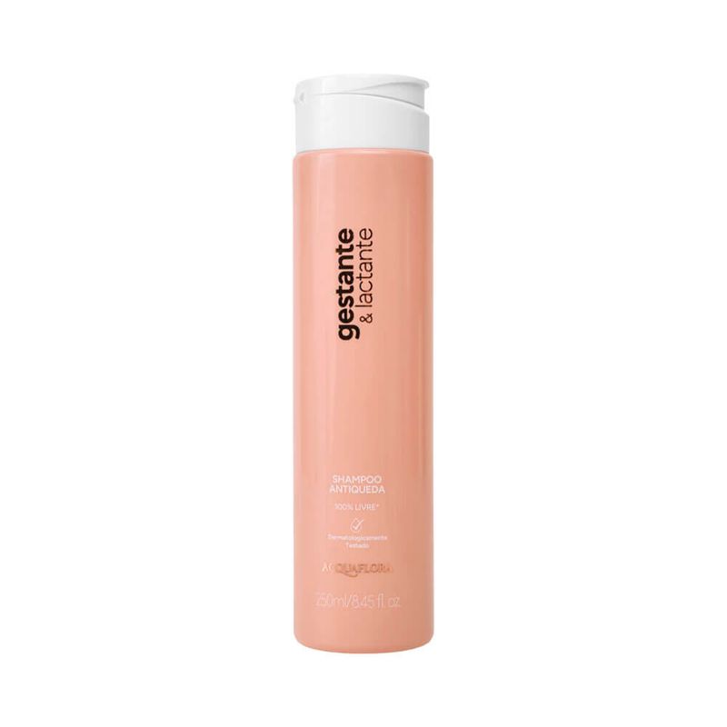 Shampoo Acquaflora Antiqueda Gestante & Lactante 250ml-1769805717079