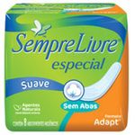 Sempre Livre Especial Adapt Suave Sem Abas 8 Unidades-1769805889357