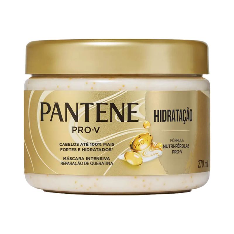 Máscara Pantene Pro-V Hidratação 270ml-1769806094398