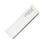 Bloco Modelador de Unhas Vertix Suave Com 6 Unidades-1769806109442