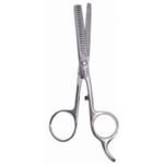Tesoura Marco Boni 6" Fio Liso de Desbastar com Lamina Dentada (1707)-1769806123395