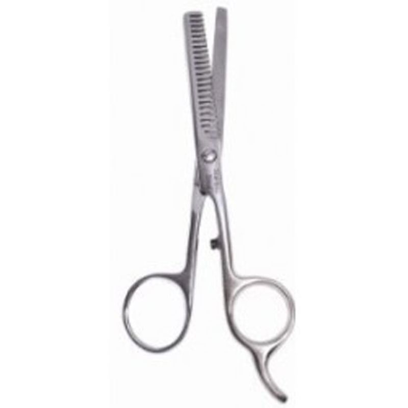 Tesoura Marco Boni 6" Fio Liso de Desbastar com Lamina Dentada (1707)-1769806123395