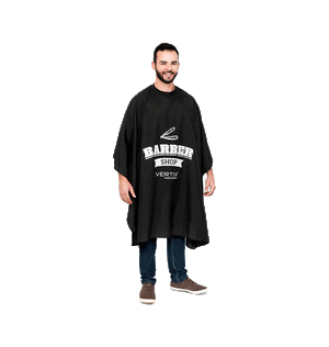 Capa De Corte Vertix Masc.vertix Preta 3160