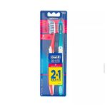 Leve 2 Pague 1 Escova Dental Oral-B Pro-Saúde 7 Benefícios 40-1769806311123