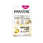 Kit Pantene Shampoo 350ml + Condicionador 175ml Hidratação-1769806356307