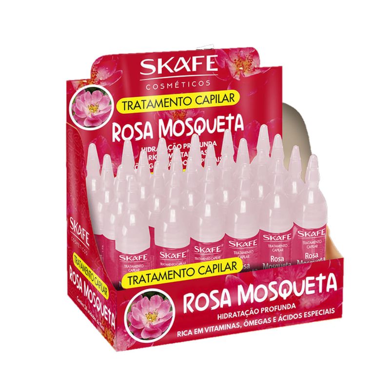 Ampola Skafe 10ml Rosa Mosqueta-1769806490991