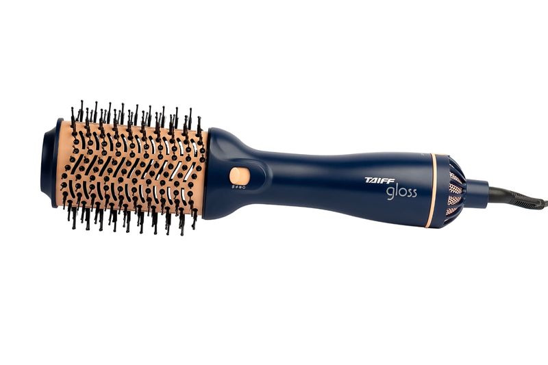 ESCOVA SEC TAIFF BIVOLT GLOSS BLUE